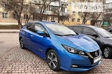 Nissan Leaf 2020 Nissan Leaf 2020