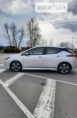 Nissan Leaf 2020