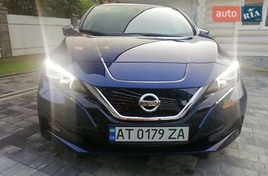 Хетчбек Nissan Leaf 2019 в Івано-Франківську