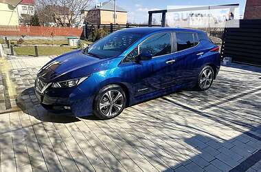 Хэтчбек Nissan Leaf 2019 в Ивано-Франковске