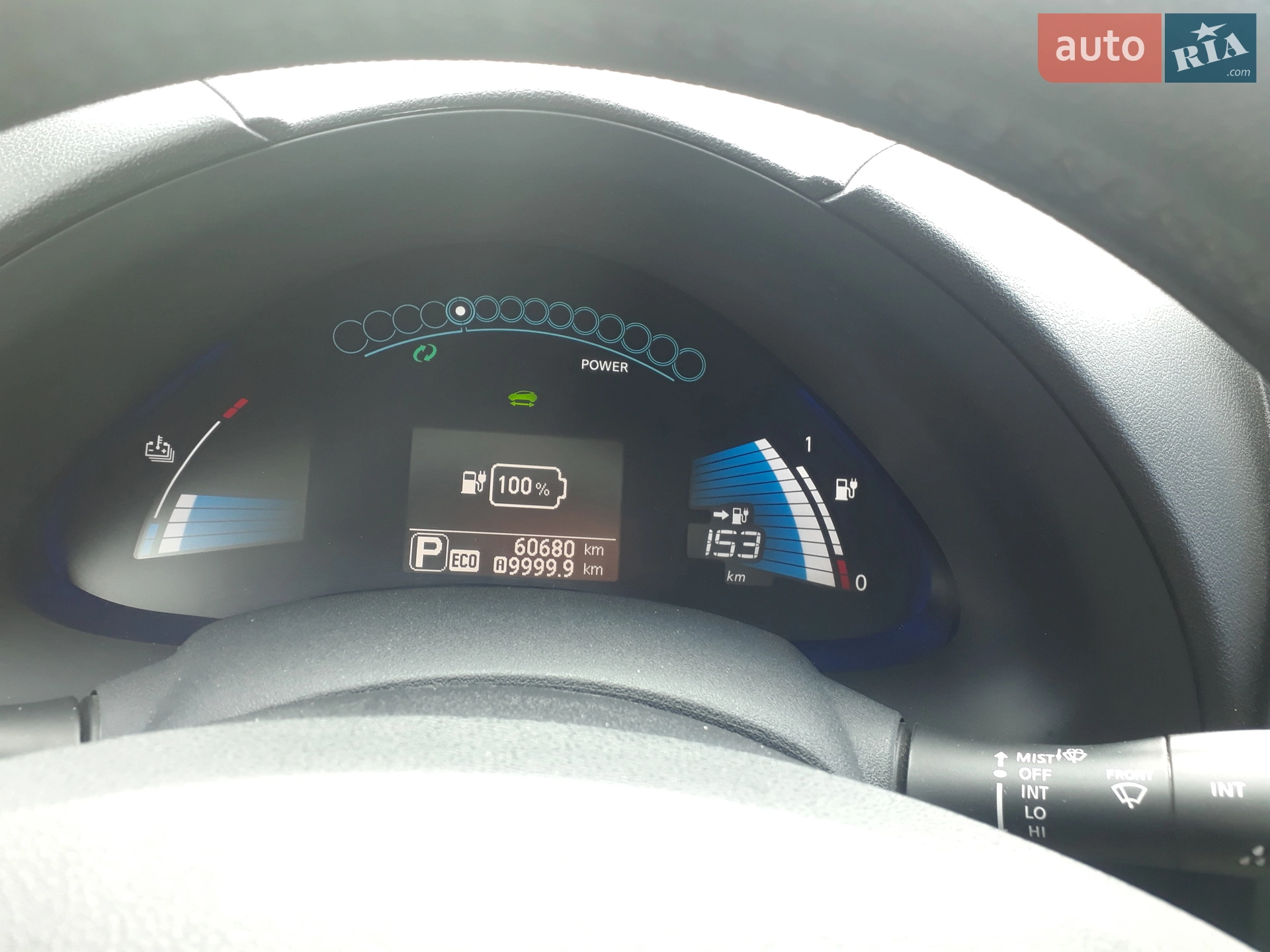 2016 Nissan Leaf - мініатюра 3
