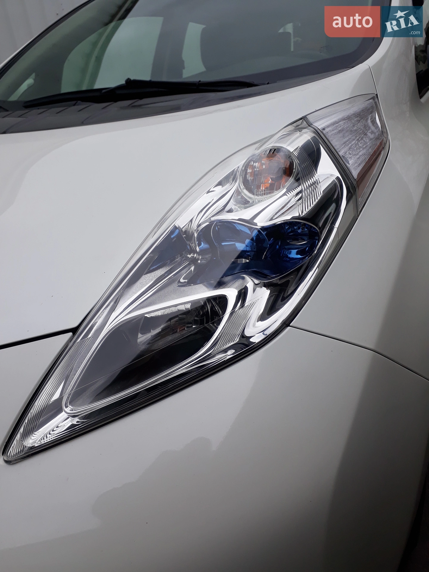 2016 Nissan Leaf - мініатюра 13