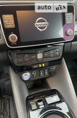 Nissan Leaf 2020