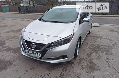 Nissan Leaf 2018