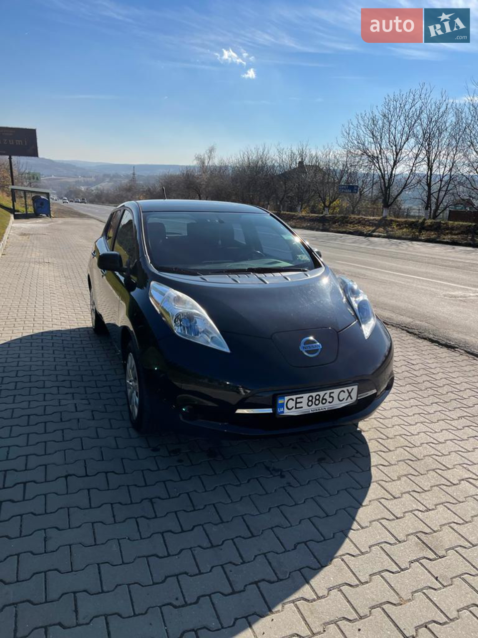 2013 Nissan Leaf - мініатюра 20