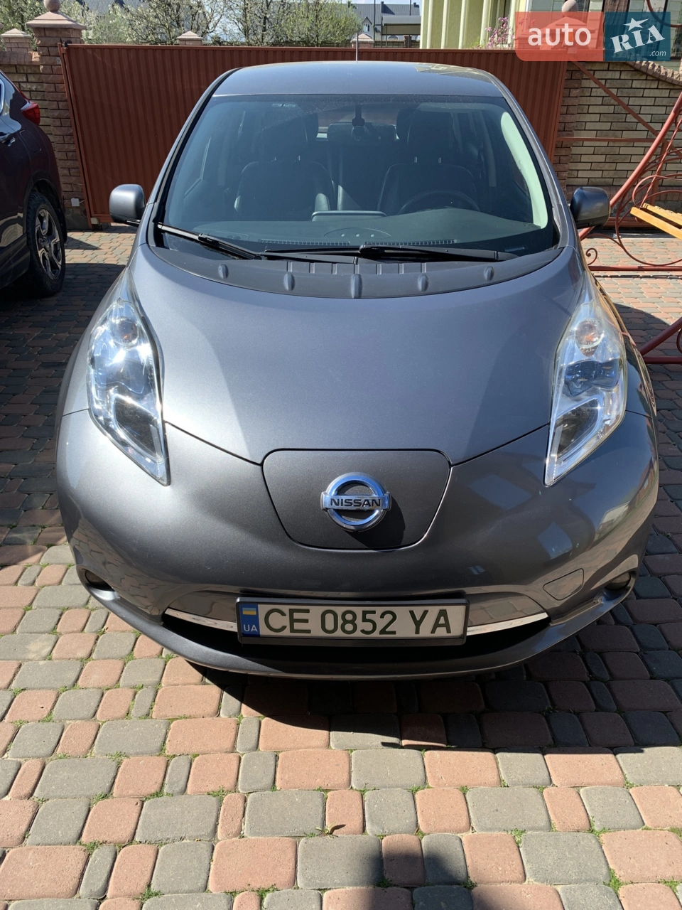 2013 Nissan Leaf - мініатюра 25