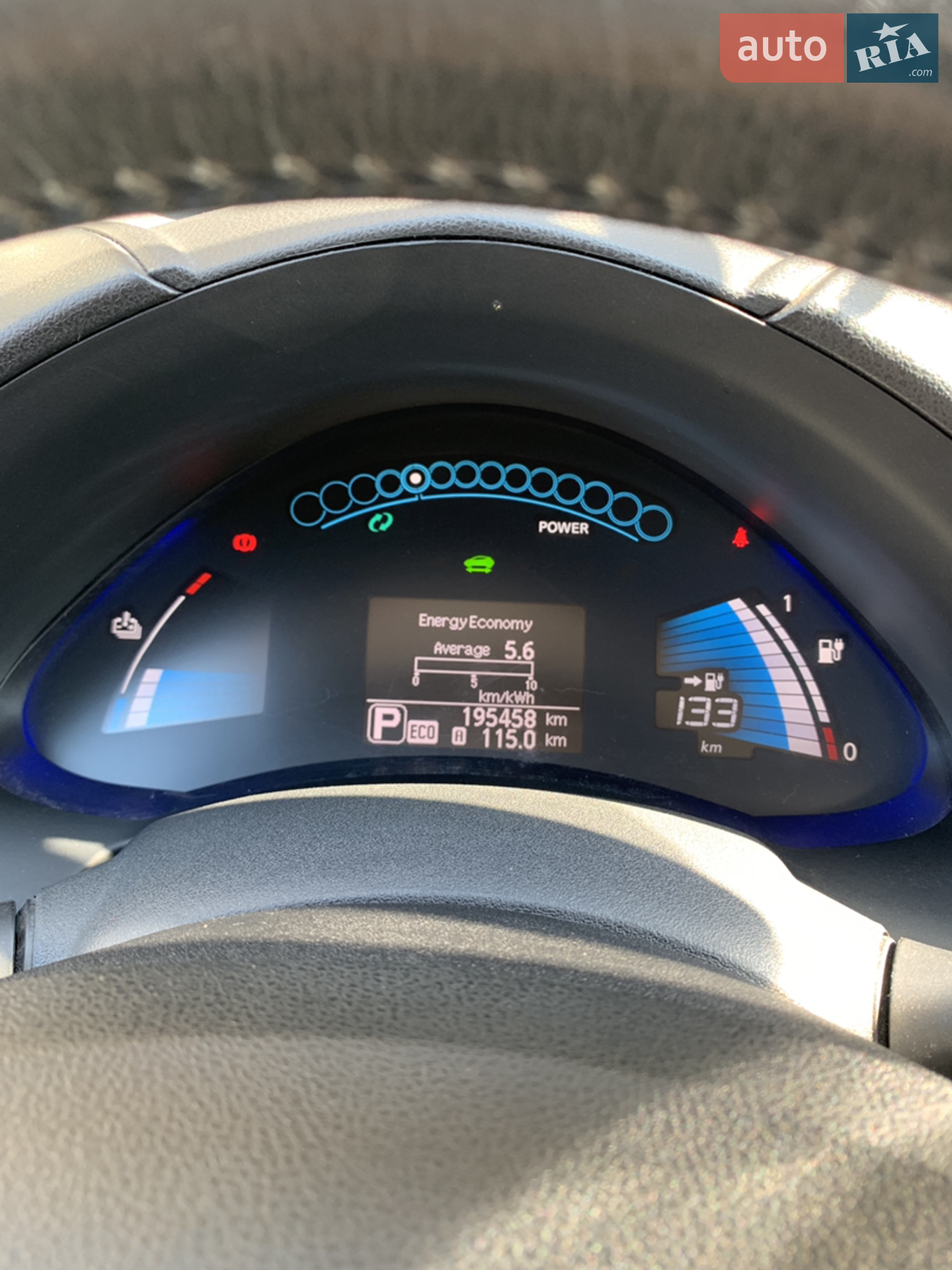 2014 Nissan Leaf - мініатюра 2