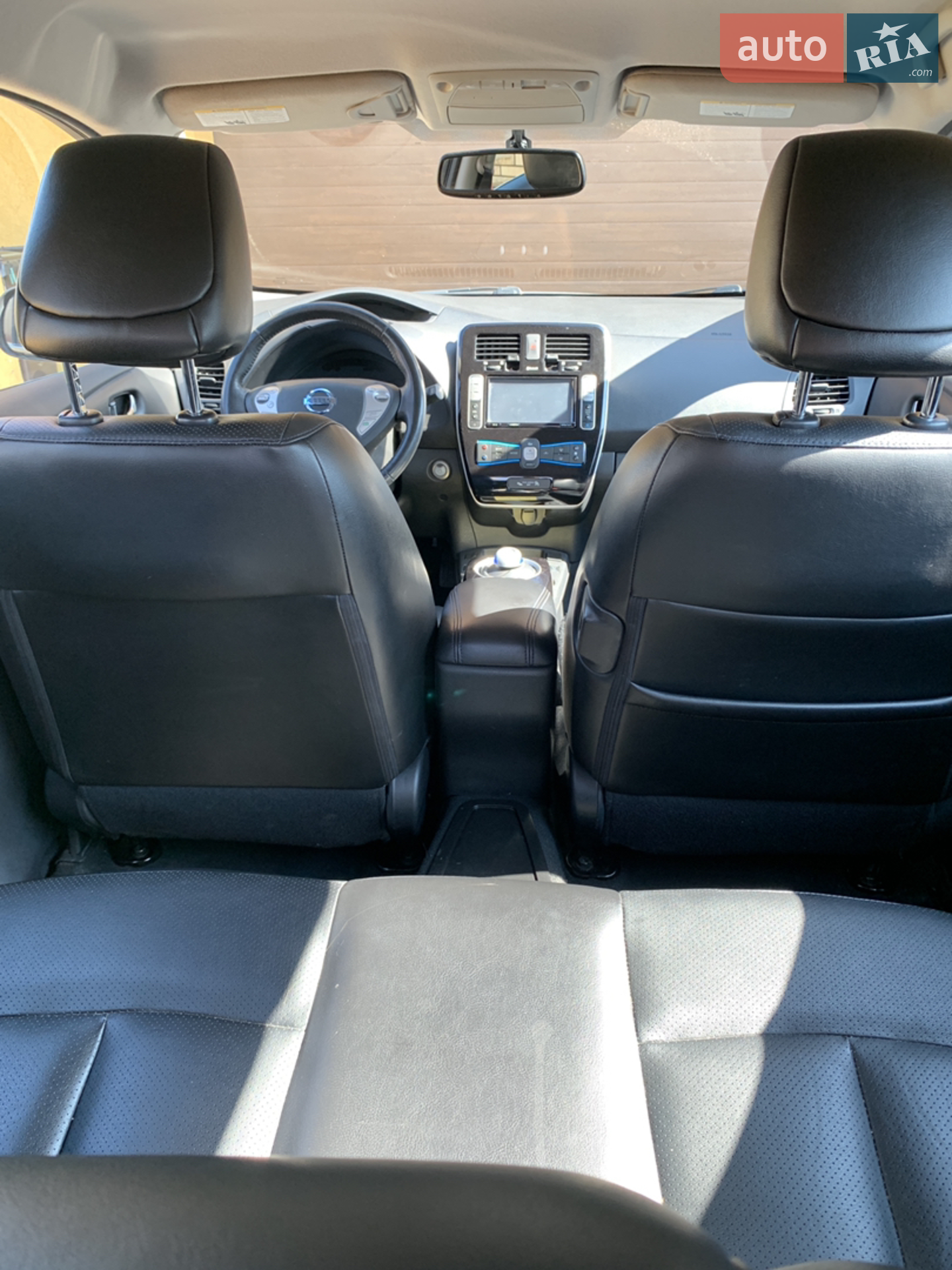 2014 Nissan Leaf - мініатюра 7