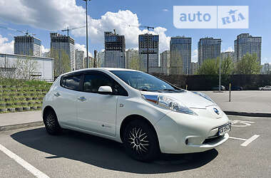 Nissan Leaf 2015