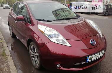 Nissan Leaf 2015 Nissan Leaf 2015