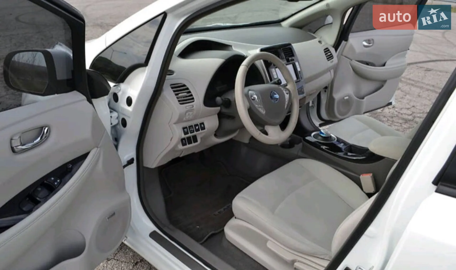 2013 Nissan Leaf - мініатюра 6