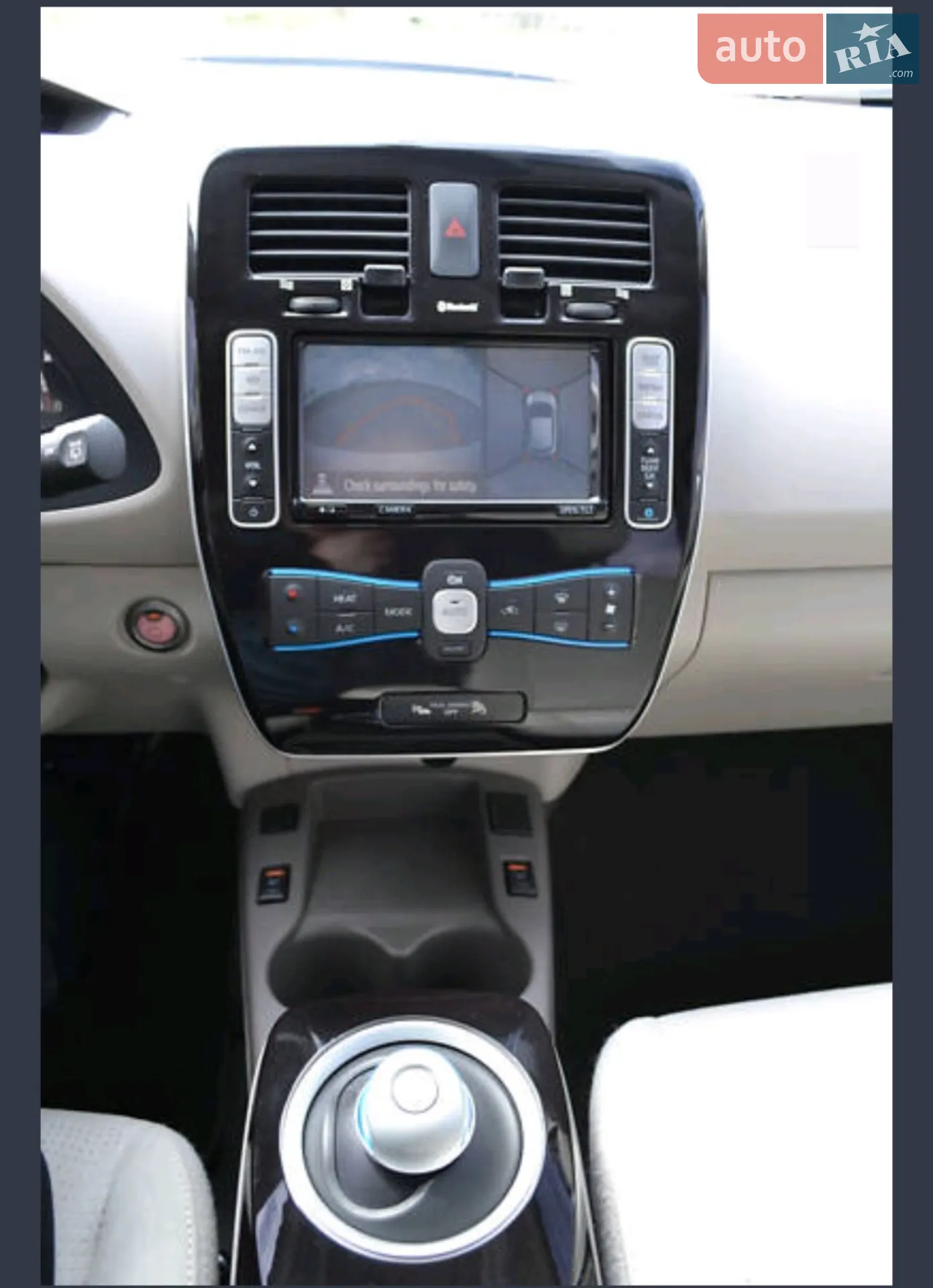 2013 Nissan Leaf - мініатюра 13