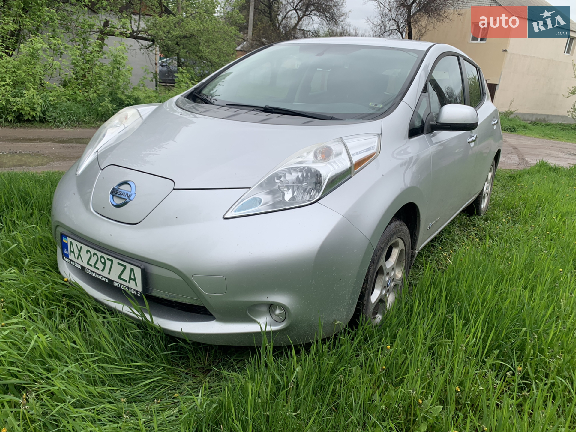 2016 Nissan Leaf - фото 1