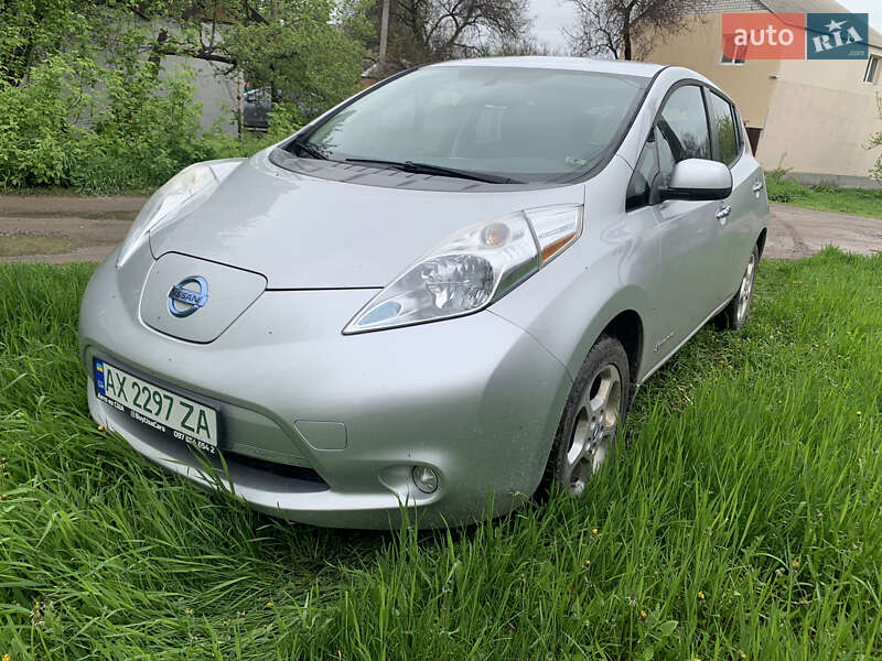Nissan Leaf 2016