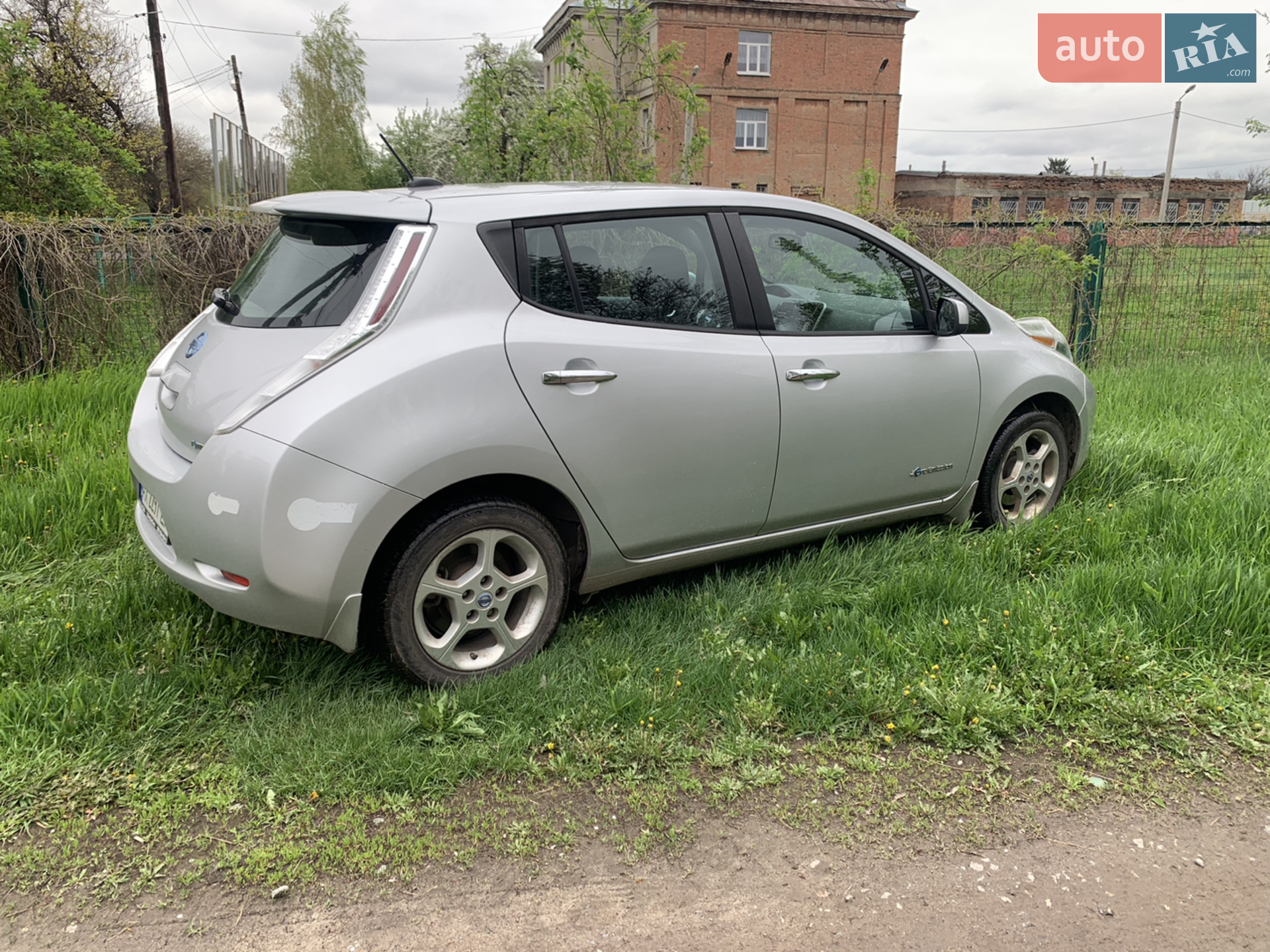 2016 Nissan Leaf - мініатюра 7