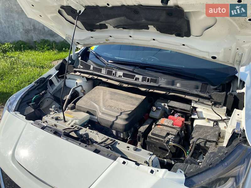 Хетчбек Nissan Leaf 2021 в Івано-Франківську