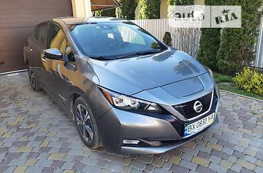 Nissan Leaf 2017 Nissan Leaf 2017