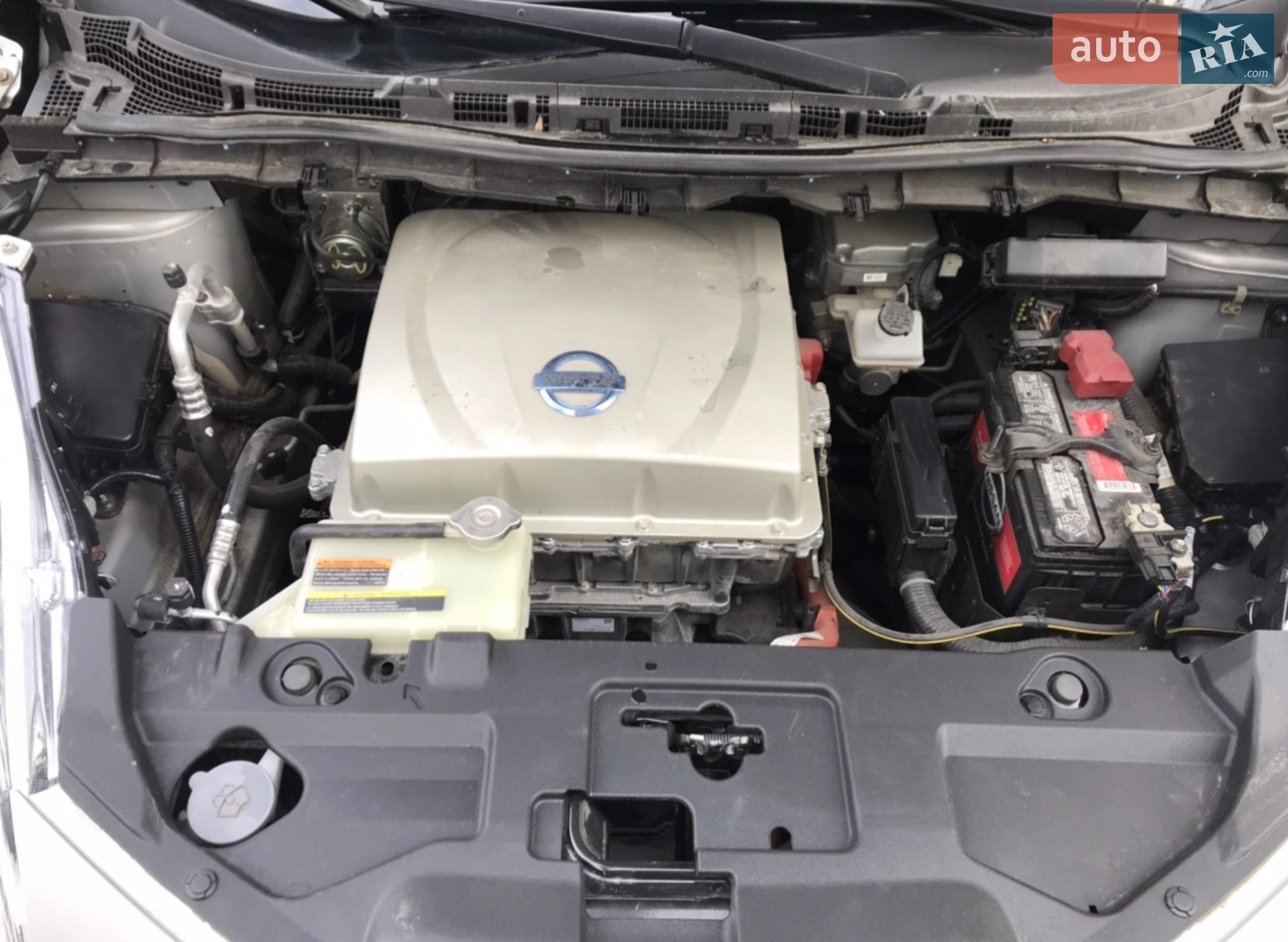 2014 Nissan Leaf - мініатюра 2