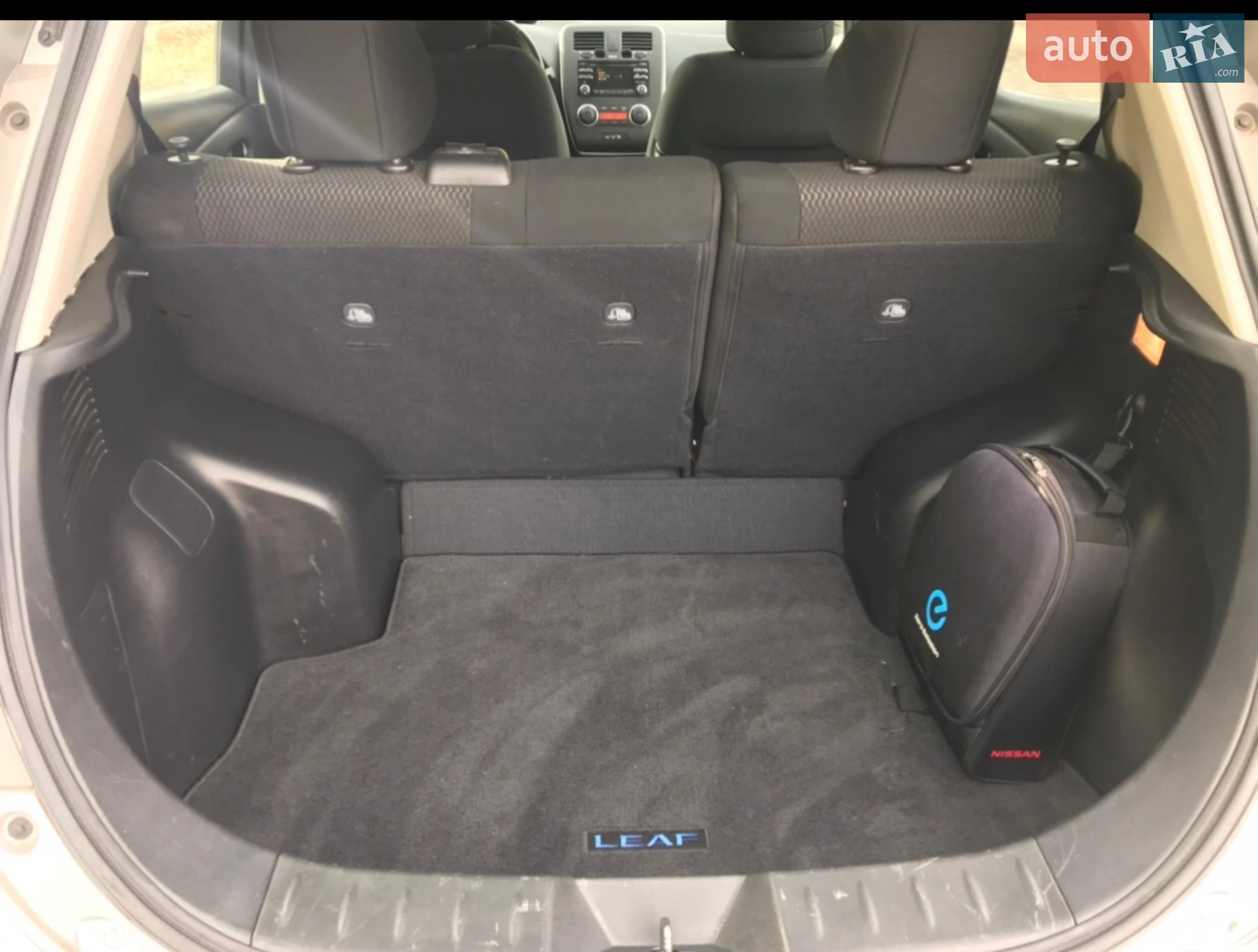 2014 Nissan Leaf - мініатюра 10