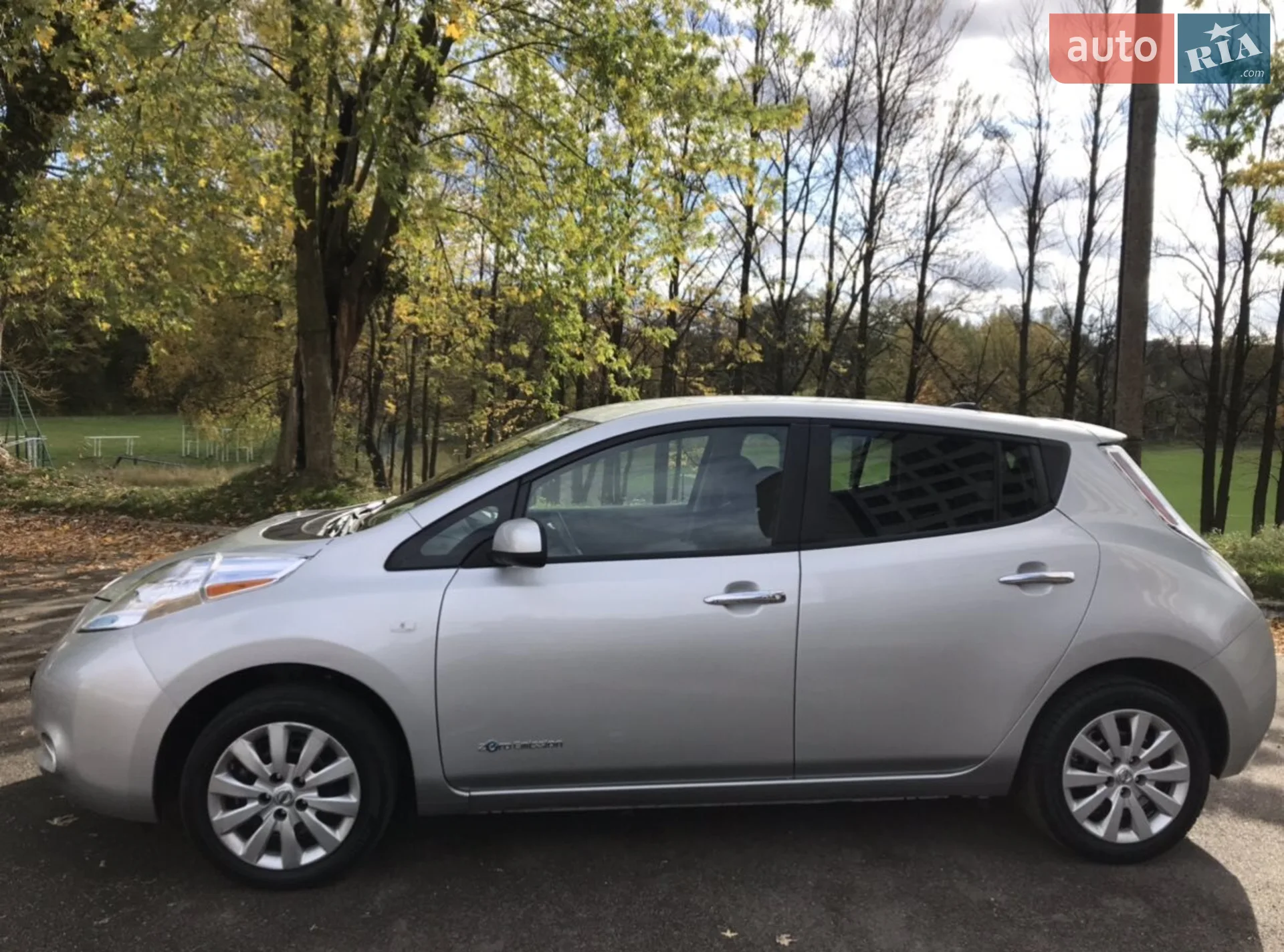 2014 Nissan Leaf - мініатюра 13