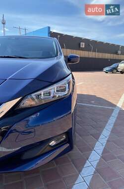 Nissan Leaf 2019 Nissan Leaf 2019