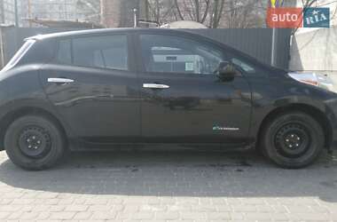 Хэтчбек Nissan Leaf 2014 в Харькове