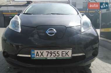 Nissan Leaf 2014