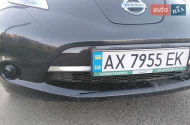 Хетчбек Nissan Leaf 2014 в Харкові