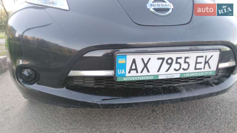 Хетчбек Nissan Leaf 2014 в Харкові