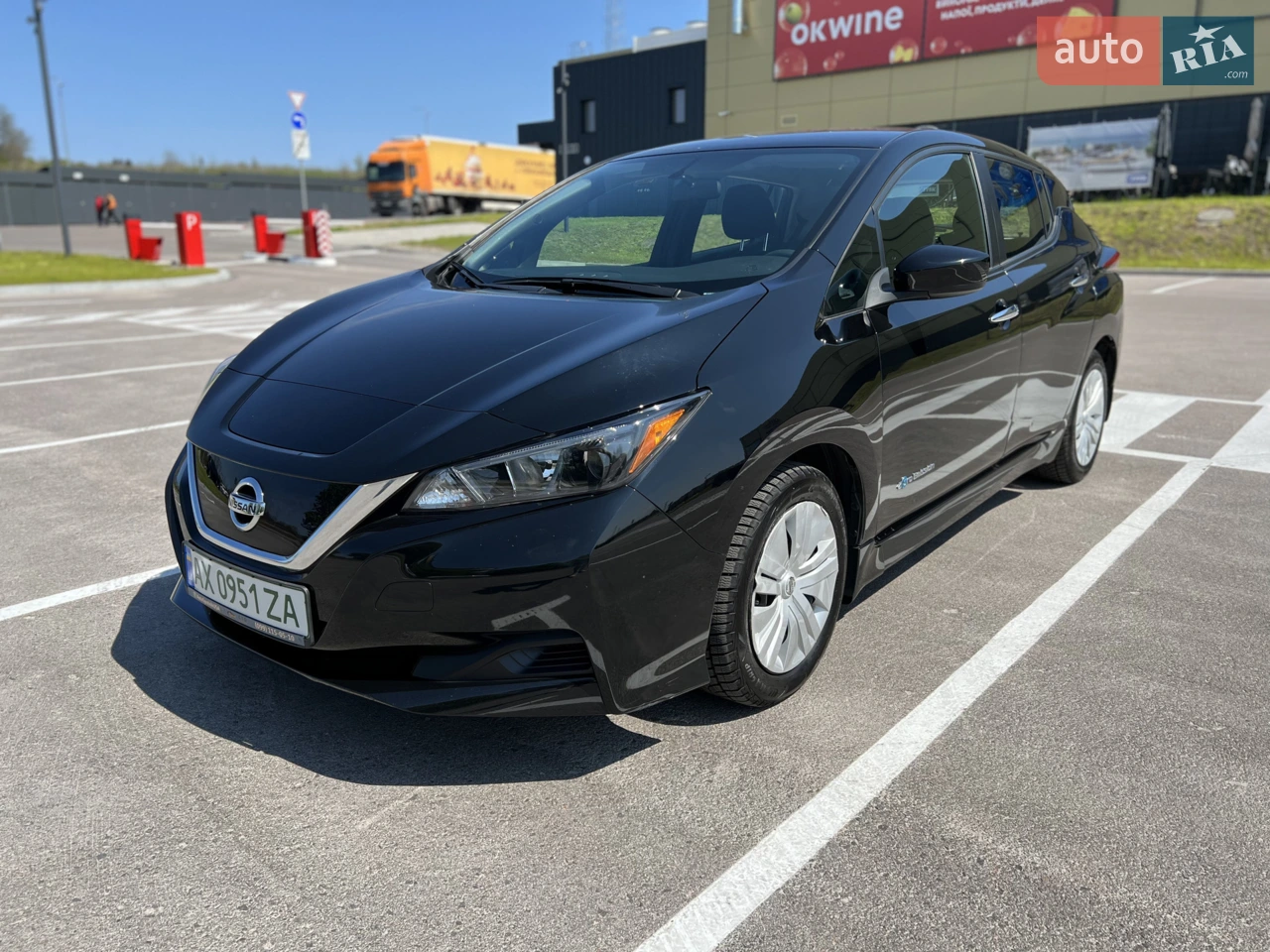 2019 Nissan Leaf - мініатюра 62
