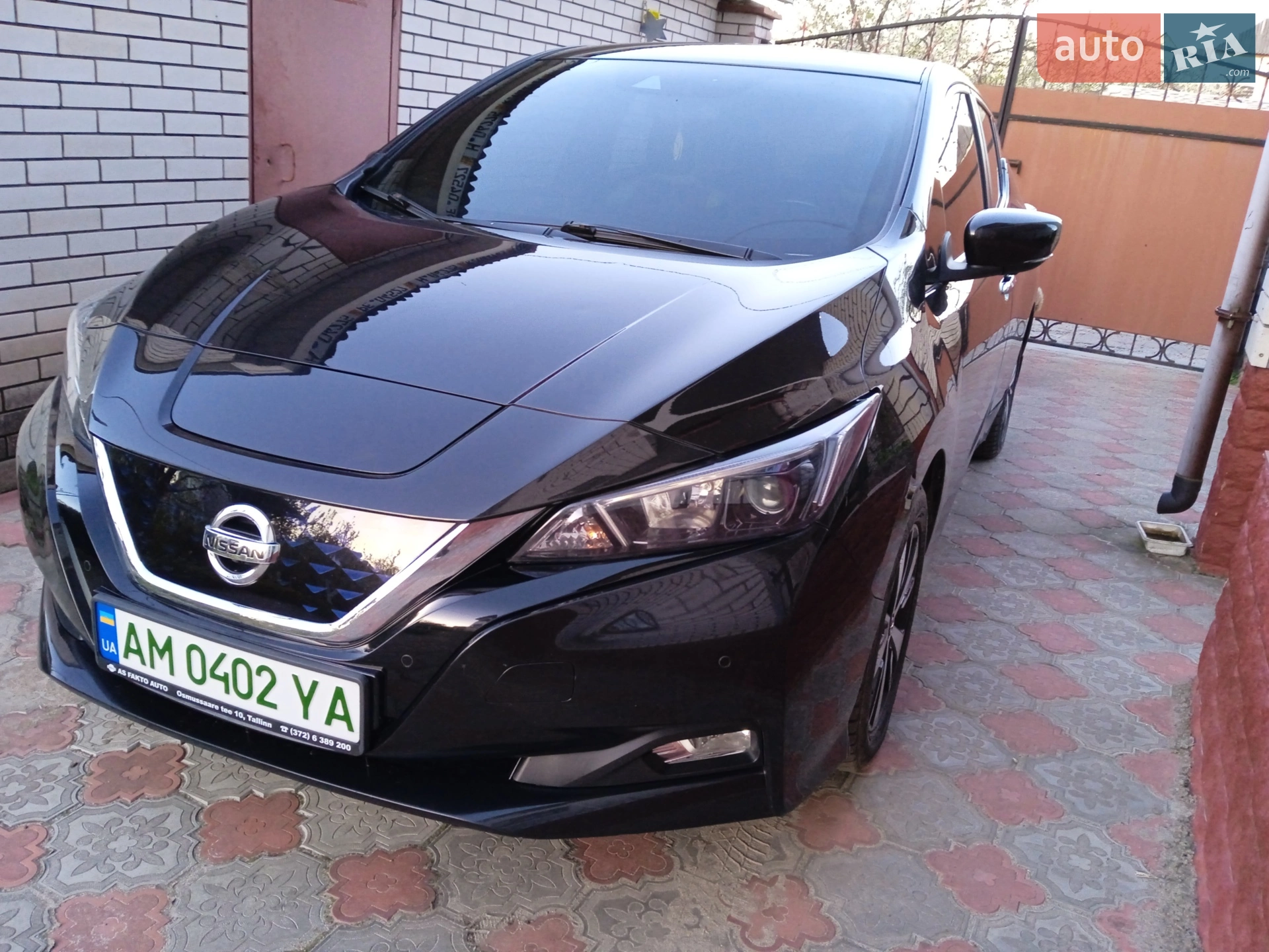 2018 Nissan Leaf - мініатюра 19