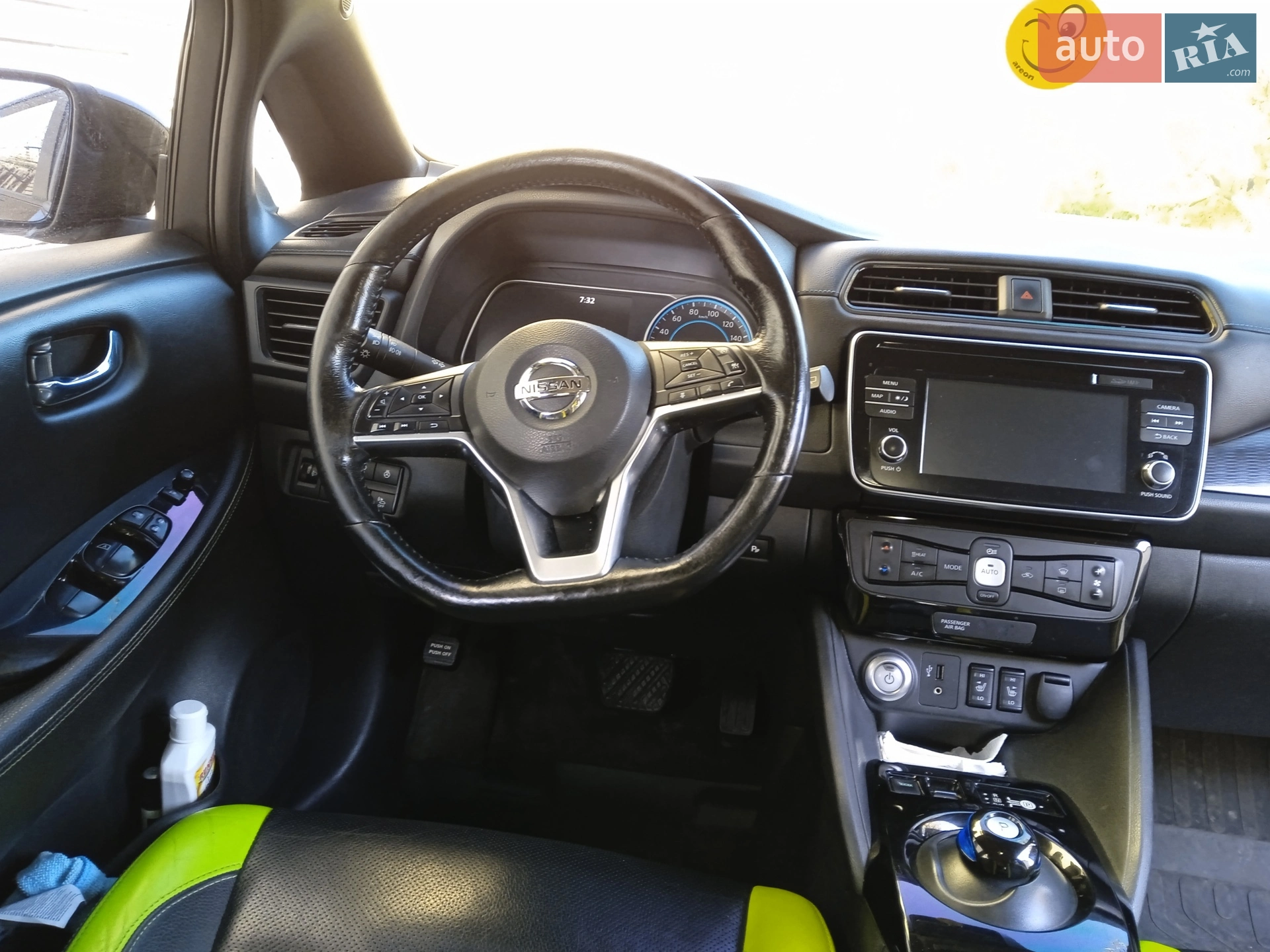 2018 Nissan Leaf - мініатюра 26