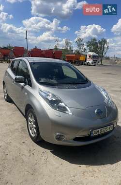 Nissan Leaf 2014