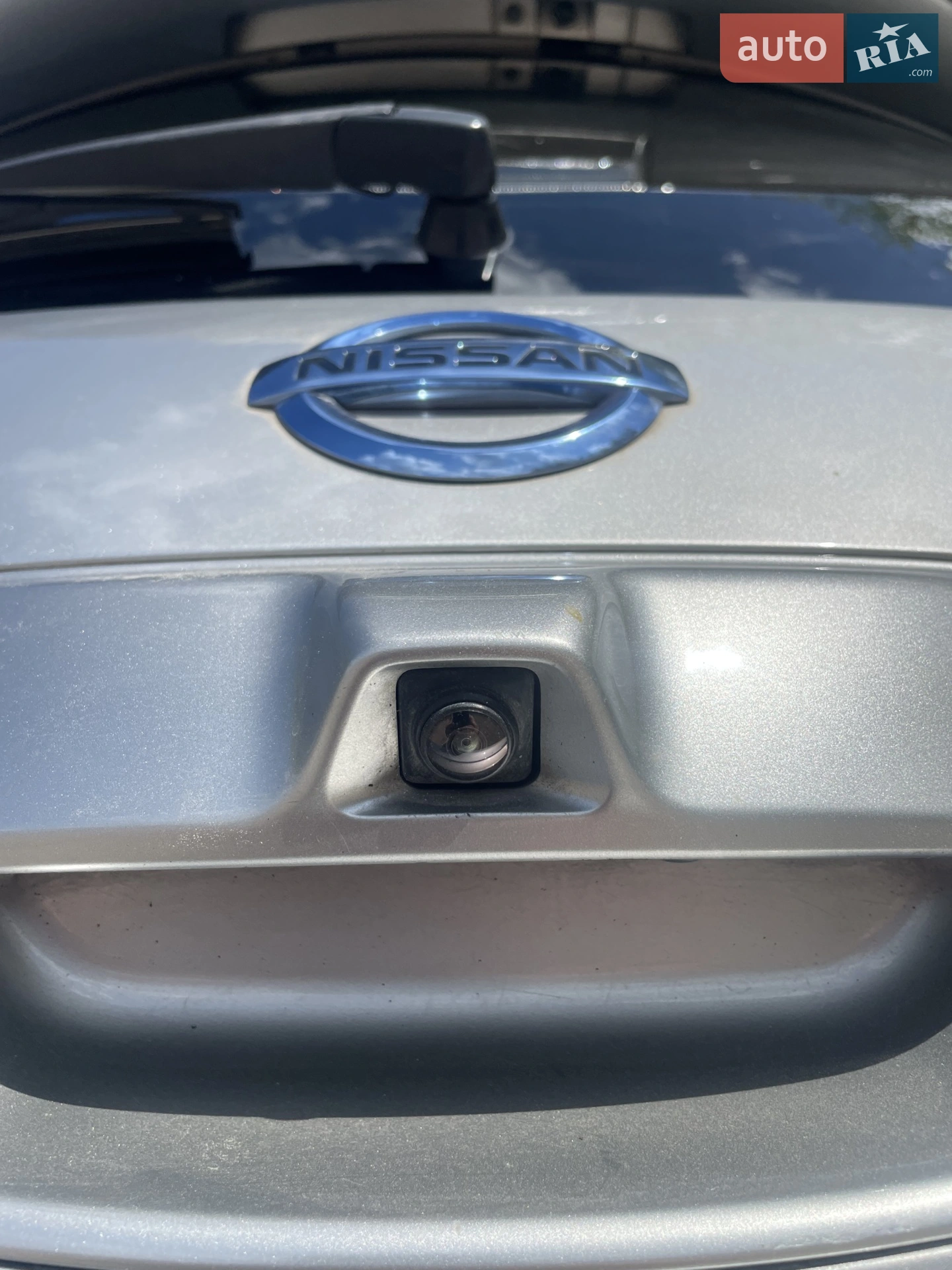2014 Nissan Leaf - мініатюра 9