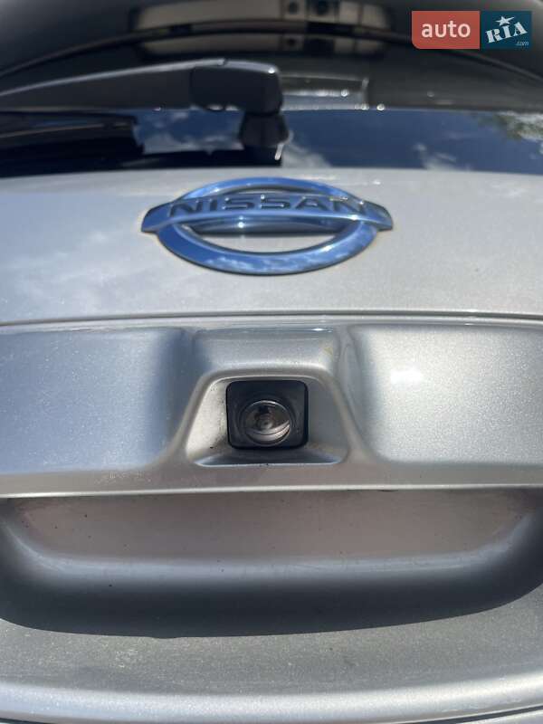 Хетчбек Nissan Leaf 2014 в Звягелі фото 9 Хетчбек Nissan Leaf 2014 в Звягелі