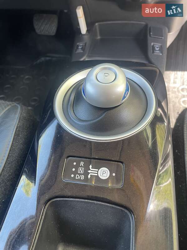 Хетчбек Nissan Leaf 2014 в Звягелі фото 19 Хетчбек Nissan Leaf 2014 в Звягелі
