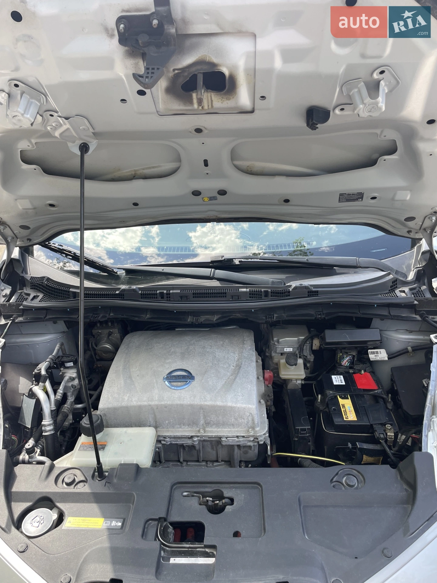 2014 Nissan Leaf - мініатюра 27