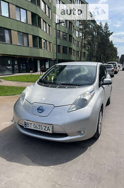 Nissan Leaf 2013