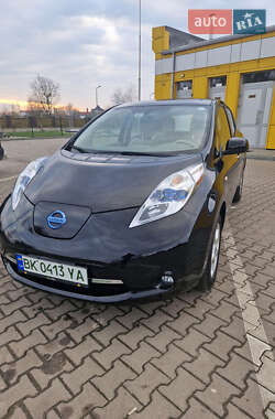 Nissan Leaf 2012 Nissan Leaf 2012