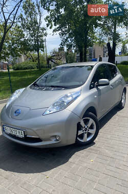 Хэтчбек Nissan Leaf 2014 в Киеве