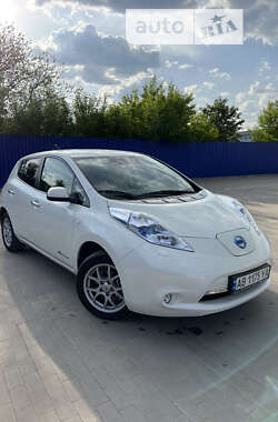 Nissan Leaf 2012