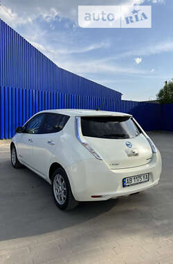 Хетчбек Nissan Leaf 2012 в Вінниці