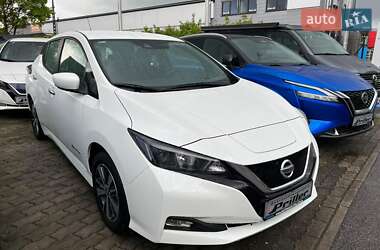 Nissan Leaf 2019