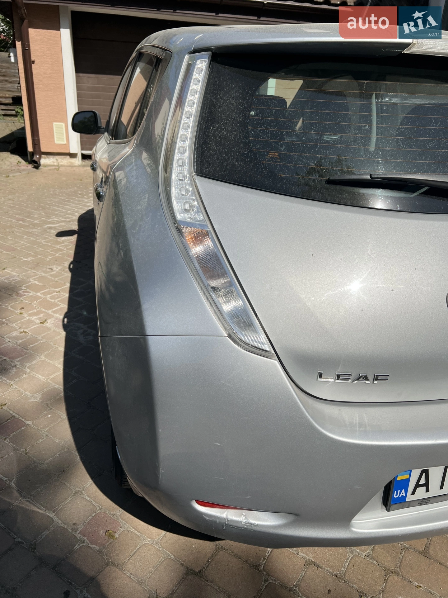 2015 Nissan Leaf - мініатюра 10