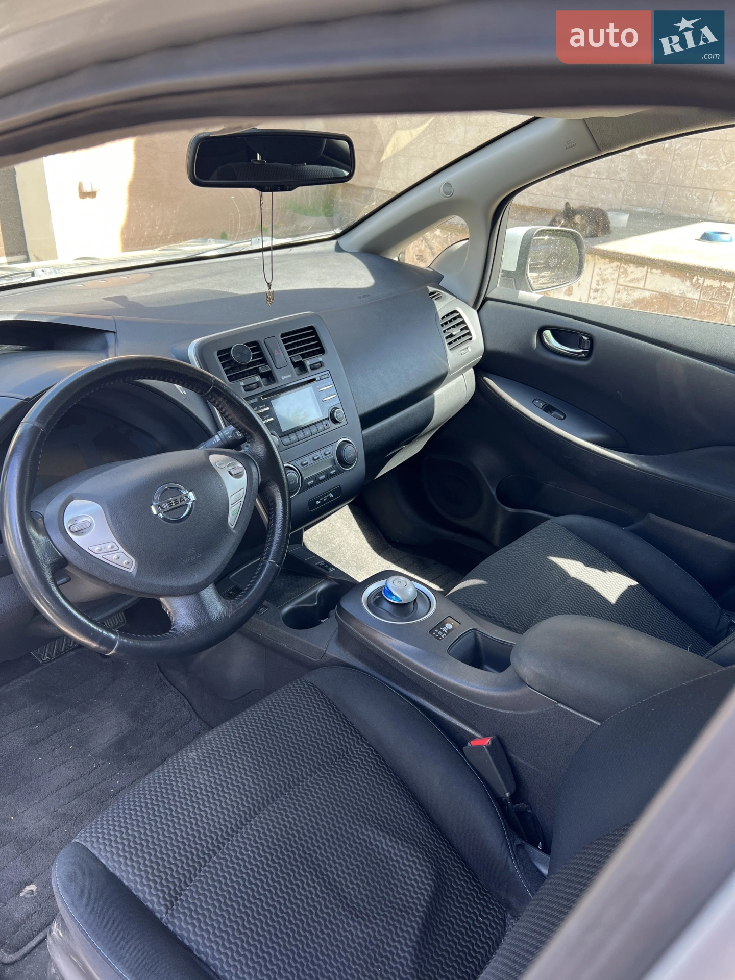 2015 Nissan Leaf - мініатюра 11