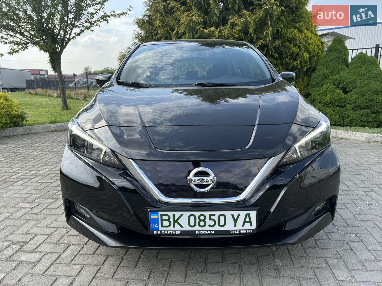 2019 Nissan Leaf - мініатюра 60