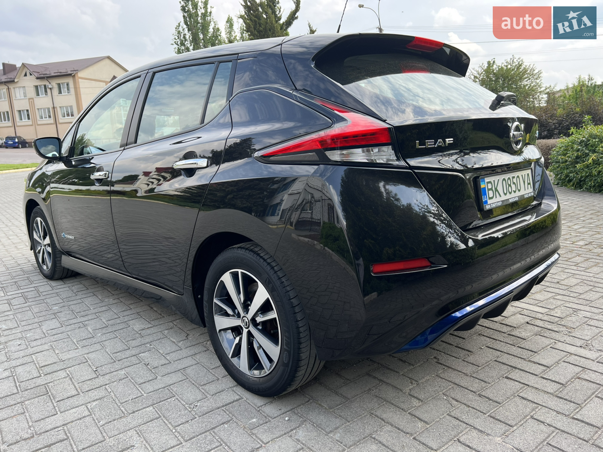 2018 Nissan Leaf - мініатюра 10