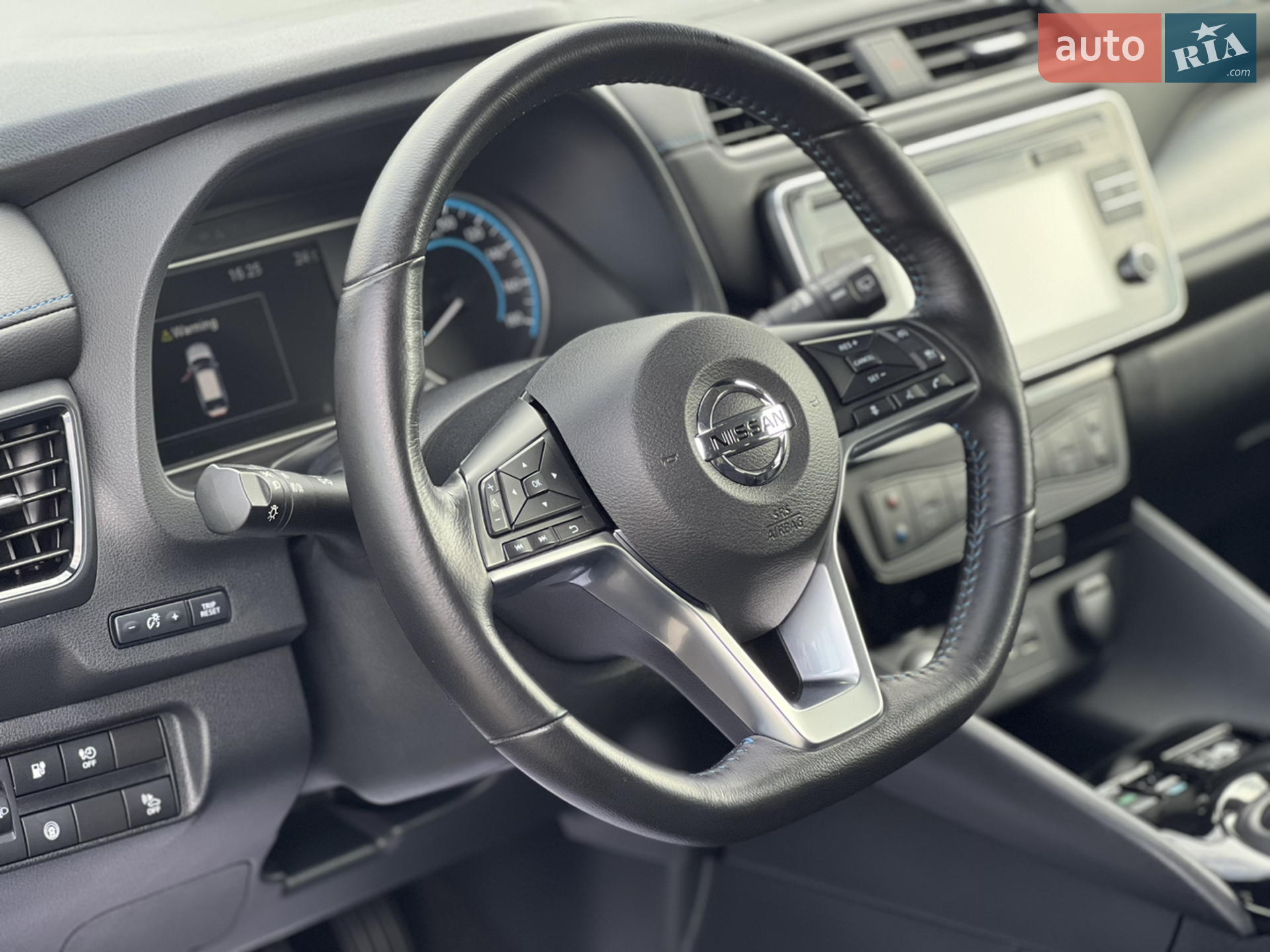2018 Nissan Leaf - мініатюра 18