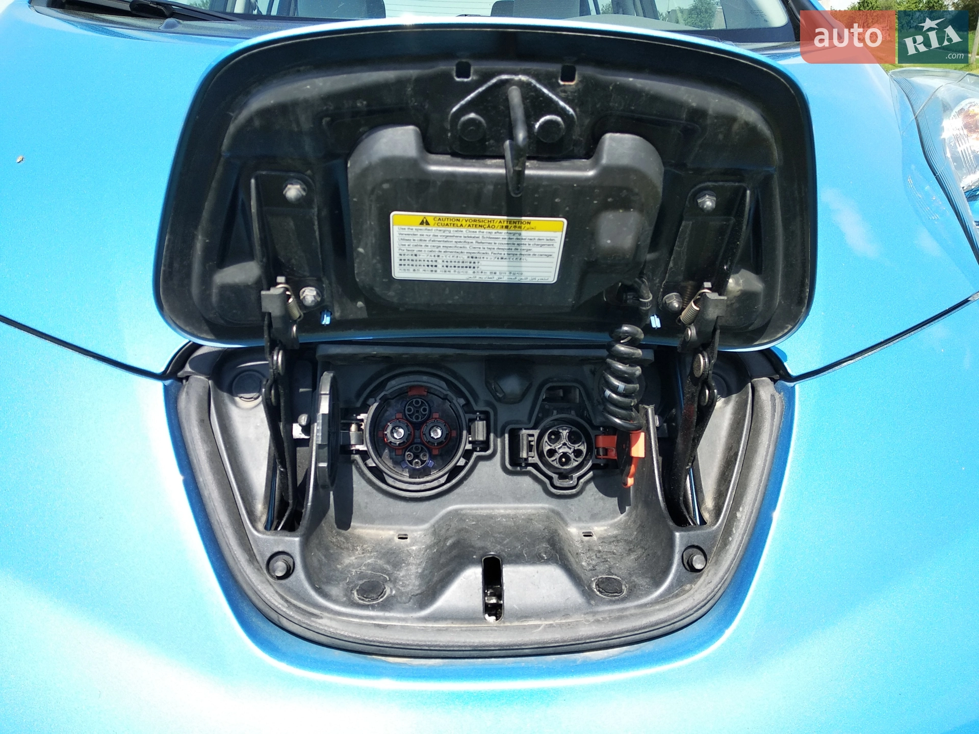 2014 Nissan Leaf - мініатюра 25