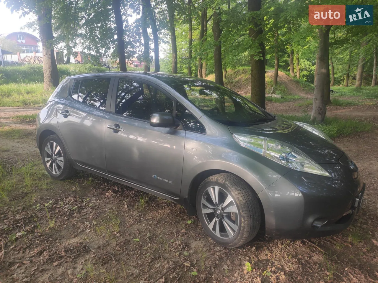 2016 Nissan Leaf - мініатюра 19